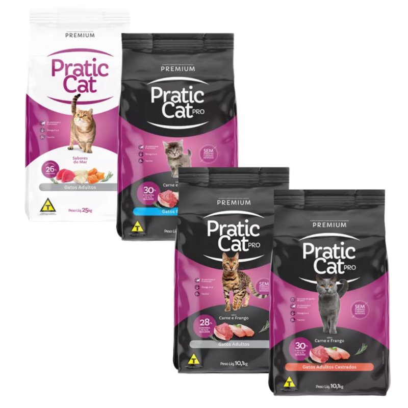 Pratic Cat