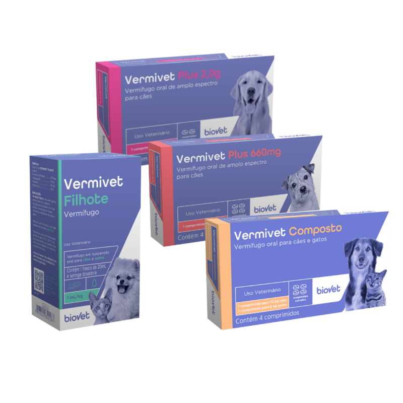 Vermivet